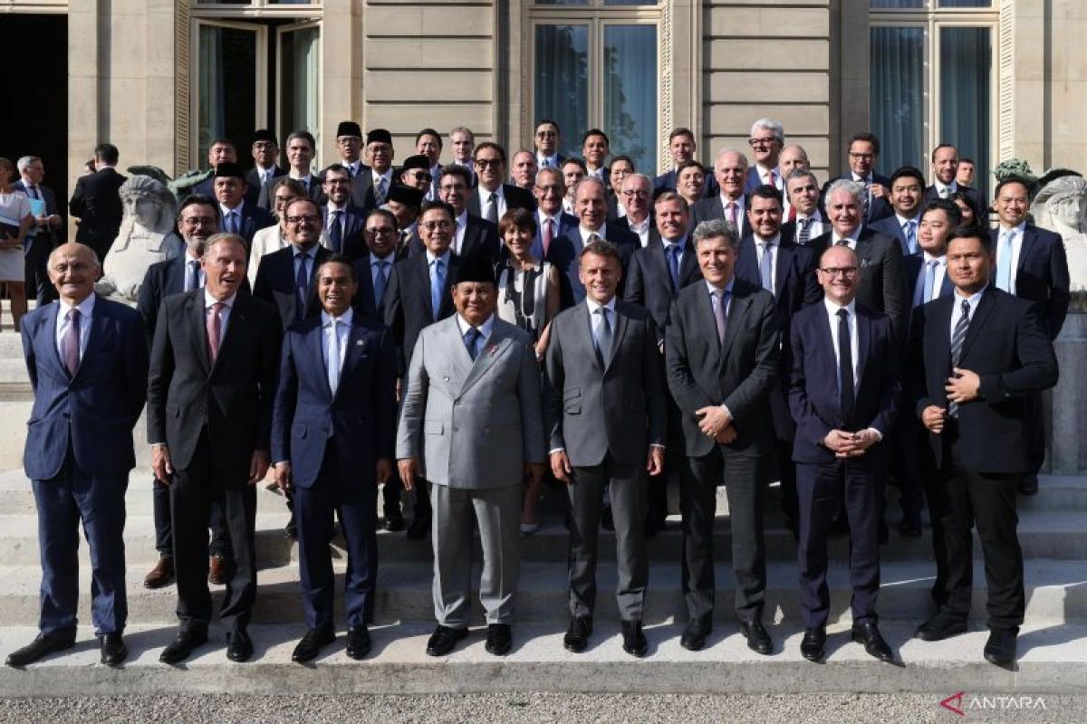 Indonesia-France Business Council to Drive Investment