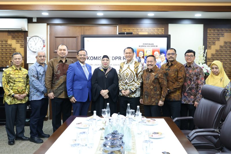 DPR Commission XII hopes Kuwaiti investments in Indonesia can continue - Niaga.Asia