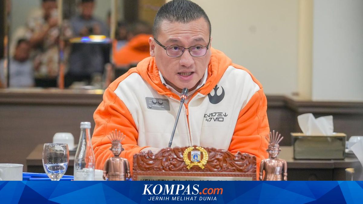 DKI Jakarta Regional House of Representatives Stresses City Free of Muggings, Supports Strict Enforcement