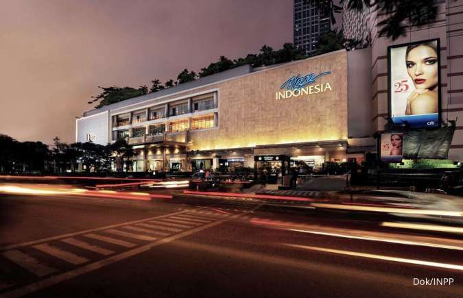 Plaza Indonesia (PLIN) Secures Rp4.7 Trillion Loan, Pledges Thamrin Property as Collateral