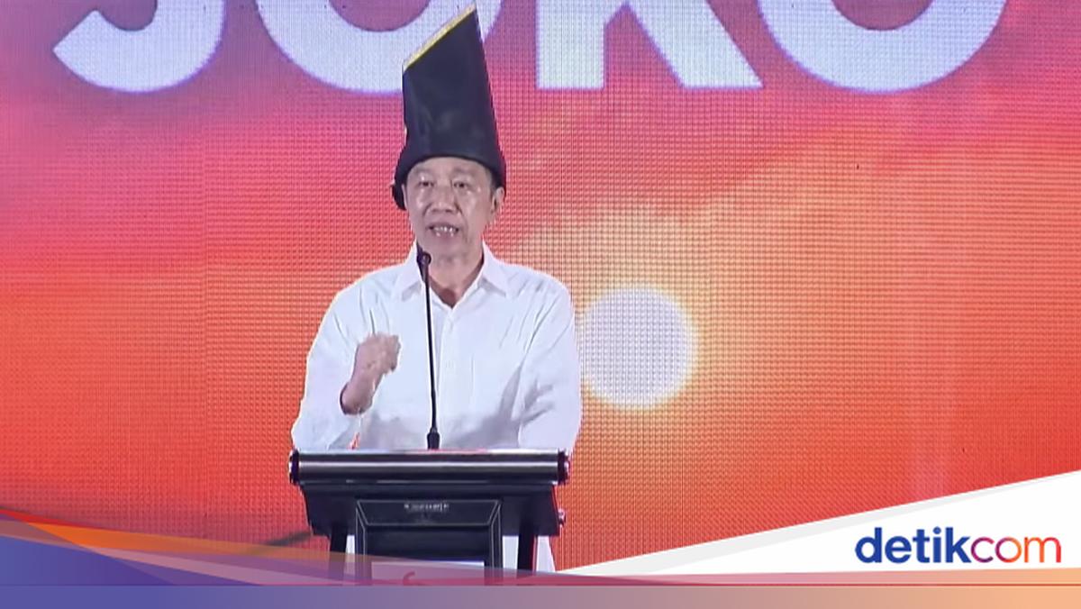 PDIP and PSI Politicians Clash Over Jokowi's Indonesia Tour