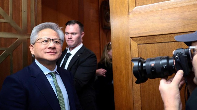University Degrees 'No Longer Important,' Says Nvidia CEO Jensen Huang
