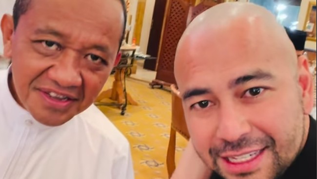 Viral Song 'MBG', Bahlil Gives Unexpected Response
