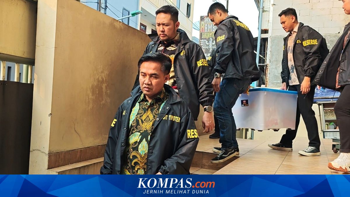 Bareskrim raids palm oil exporter’s office over alleged export data manipulation