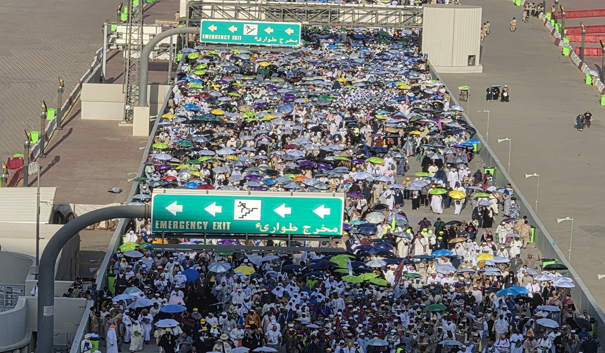 68% of Indonesian Haj Pilgrims opt for early departure