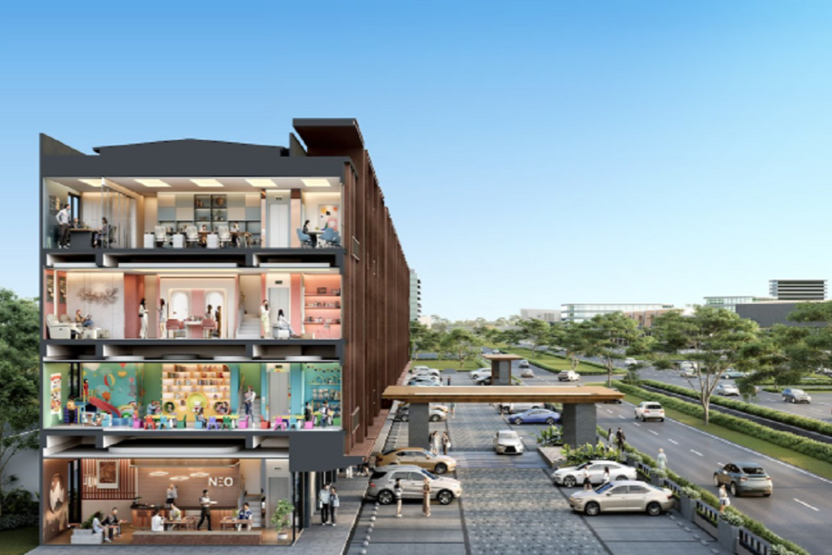 Sinar Mas Launches New Business Loft at Grand Wisata Bekasi