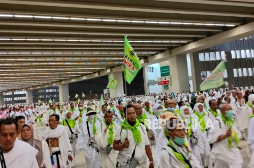 First Wave of Lombok Hajj Pilgrims Returns to NTB on 1 June 2026