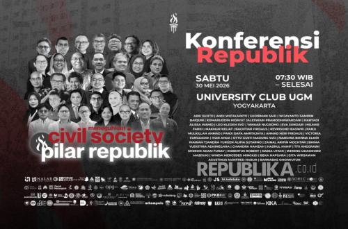 Historical Call: Hundreds of CSOs, Activists and Intellectuals Convene 'Republic Conference' at UGM