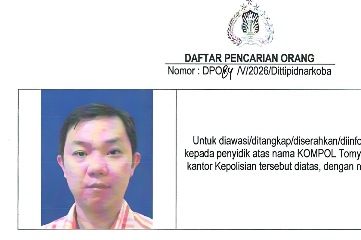 Narcotics case: New Zone Medan owner sought by police