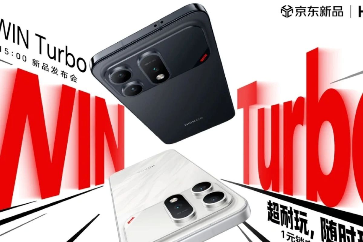 Honor Win Turbo launches with 10,000mAh battery and 50MP camera