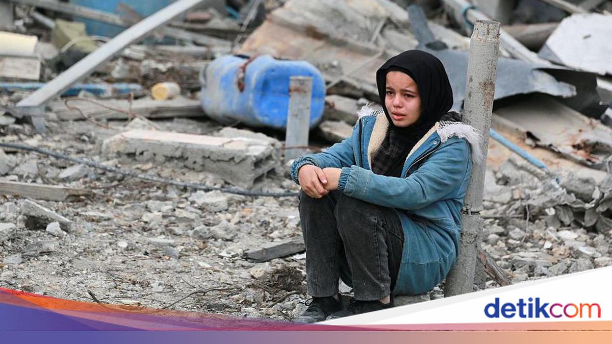 Heart-wrenching: Gaza children lose ability to speak amid war trauma