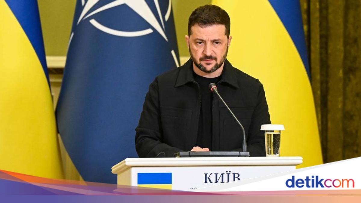 Zelensky warns of new large-scale Russian attack