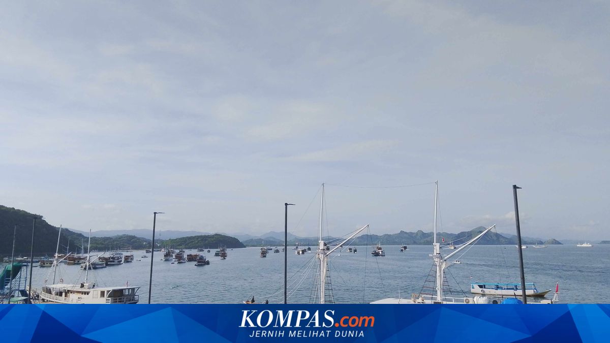 Tourist Vessels Banned from Komodo Island Until 31 May 2026: Why?