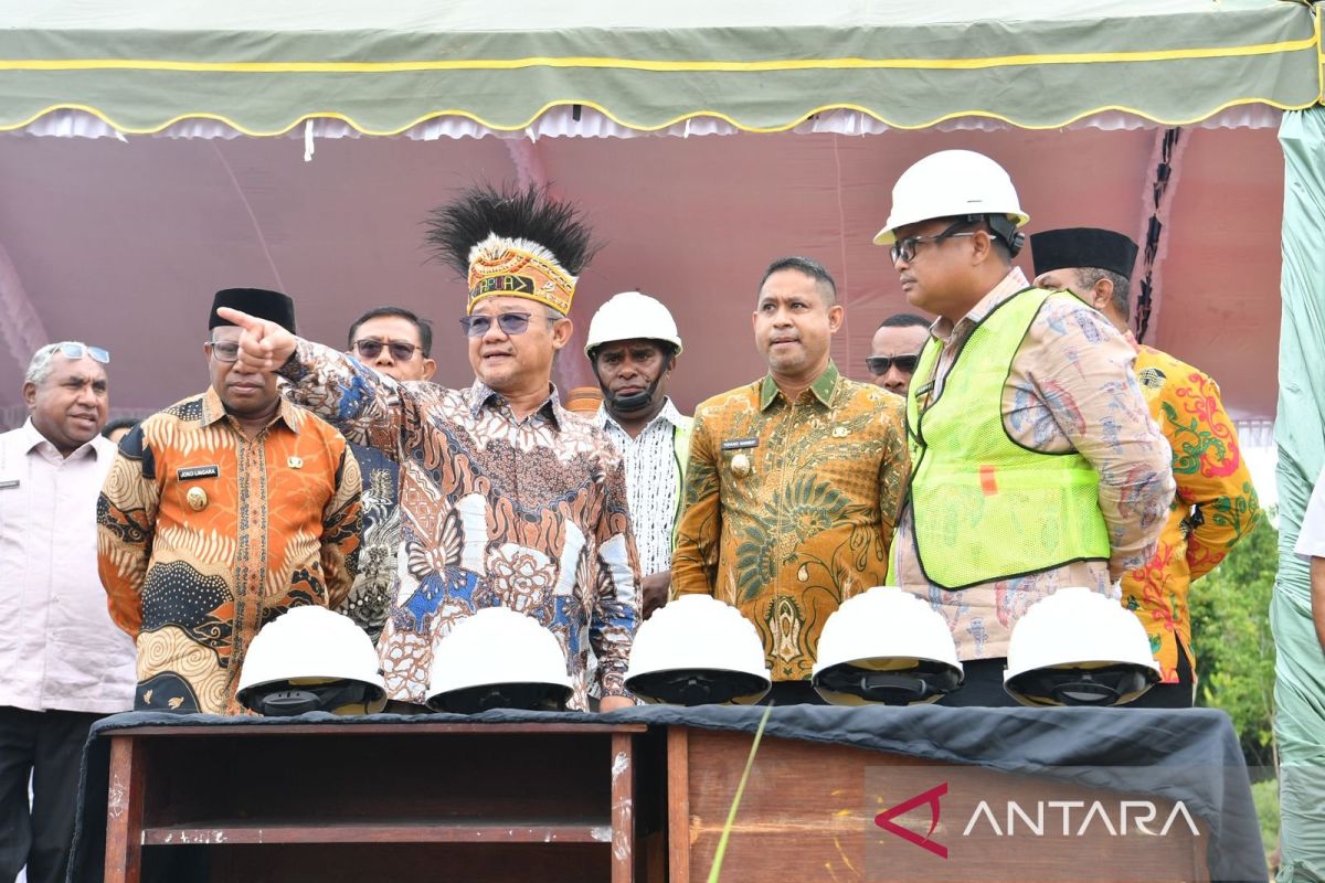 Minister of Basic and Secondary Education: Integrated schools to expand education access in Bintuni