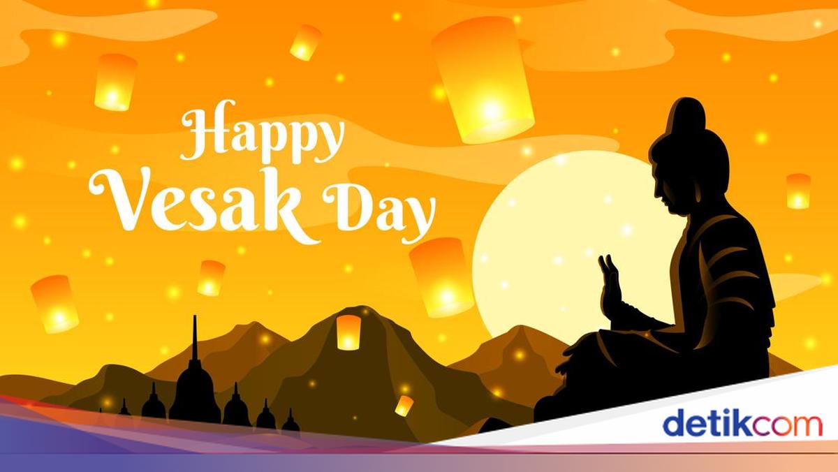 55 Heartfelt Waisak 2026 Messages of Prayer, Peace and Compassion