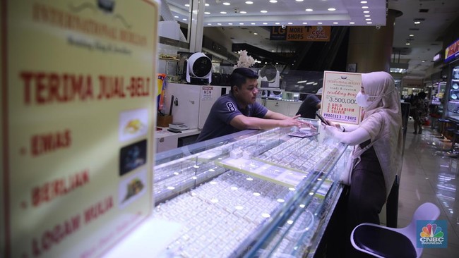 Antam Gold Price Soars to Rp2,799,000 per Gram on 30 May 2026