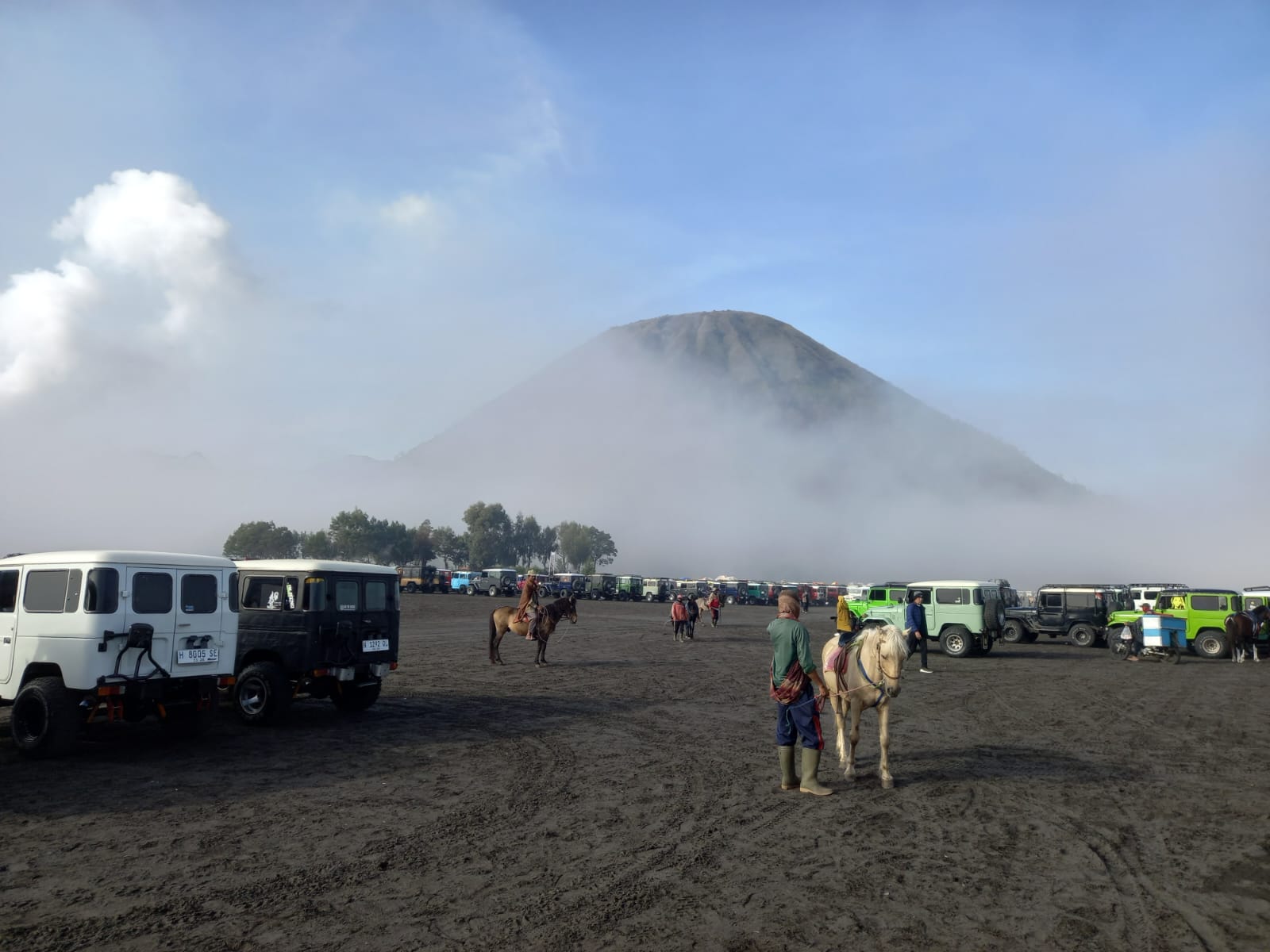 Bromo jeep crash site same as where South Korean tourist died last week