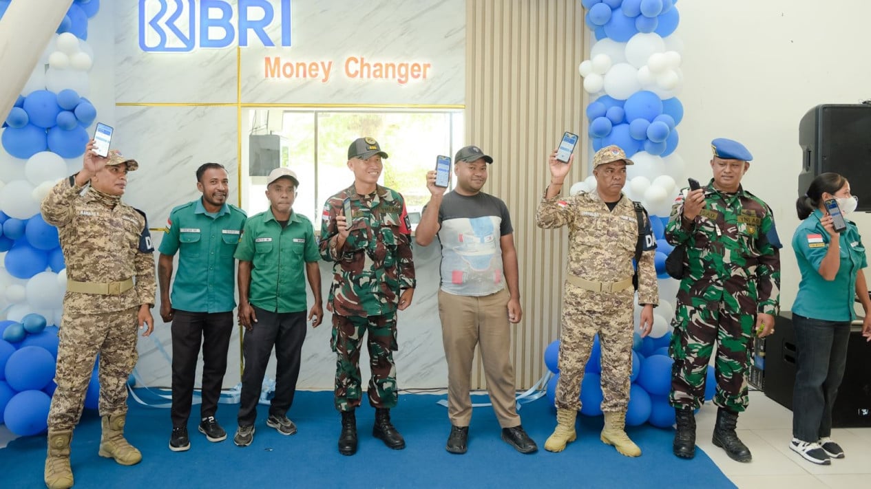 BRI Expands Foreign Exchange Services at Strategic Locations to Improve Currency Access