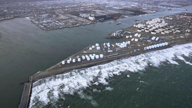40-Metre Tsunami Mistaken for 3 Metres, 18,500 Deaths in an Instant