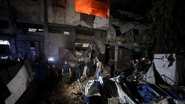 Gaza's Alarming Conditions as Israel Moves to Seize Entire Territory