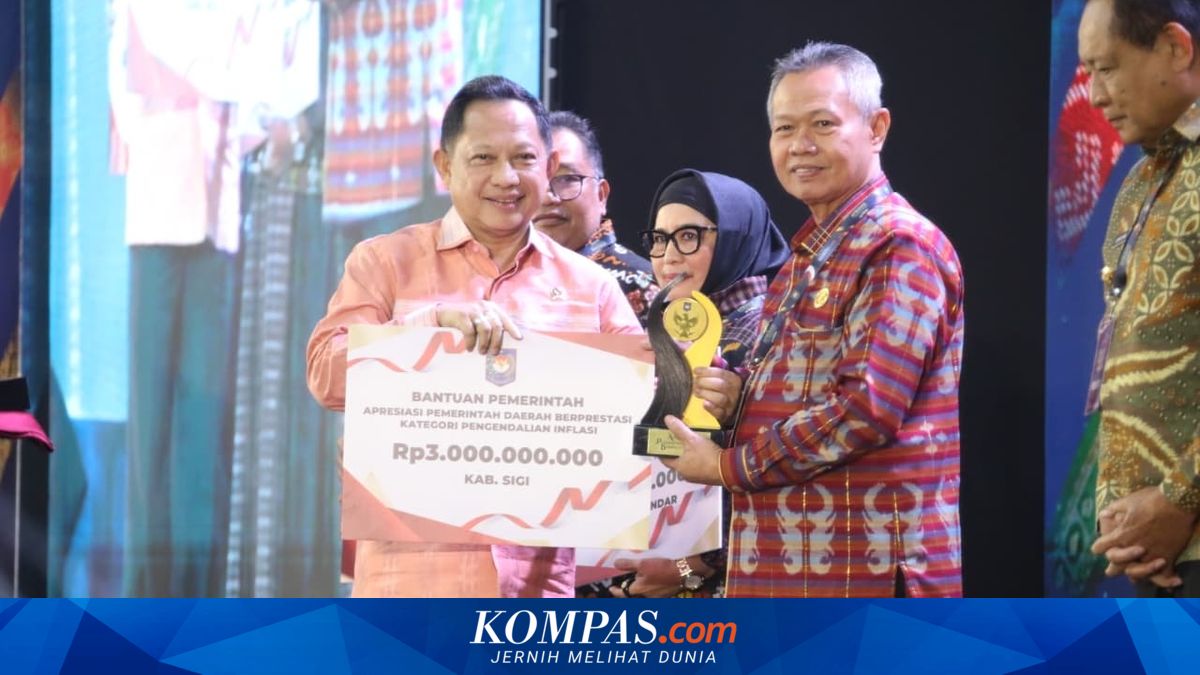  Ministry of Home Affairs Holds 2026 Regional Sulawesi Local Government Excellence Awards to Drive Regional Competition