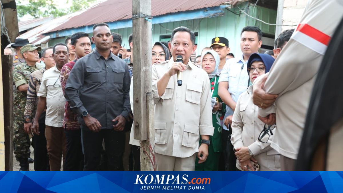 Minister of Home Affairs inspects BSPS site in Kendari, emphasises tangible government presence