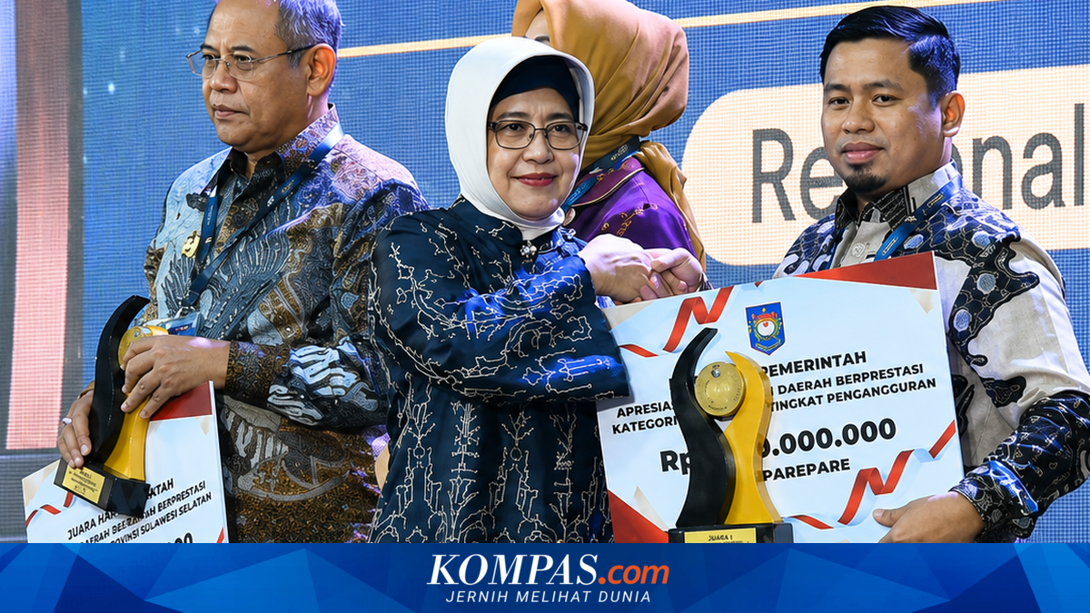 Three Sulawesi Cities Win 2026 Best Local Government Awards for Unemployment Reduction