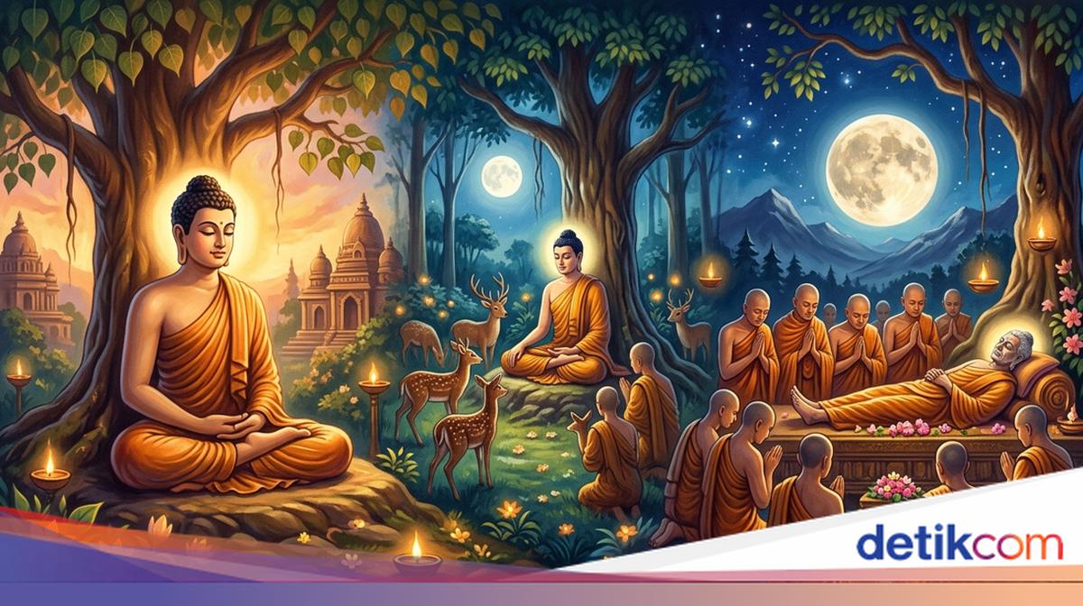 81 Peaceful and Serene Waisak 2026 Greetings
