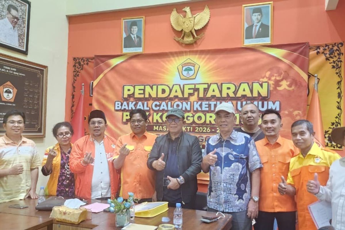 La Ode Safiul Akbar First to Register as Kosgoro 1957 Chairman Candidate