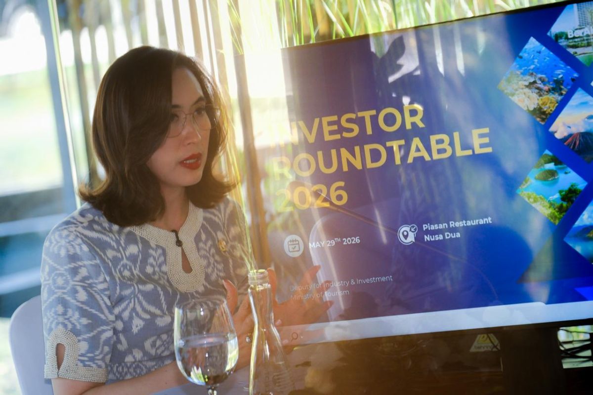 Tourism Ministry opens investment opportunities outside Bali for equitable distribution