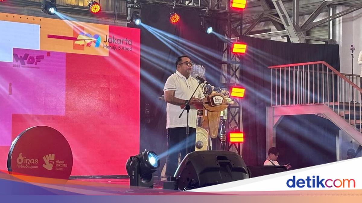 Jakarta Government forms special committee for 500th anniversary celebrations