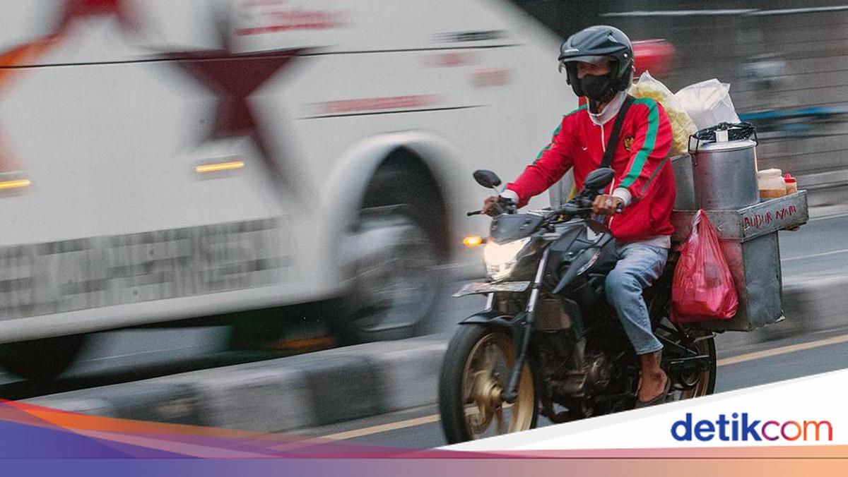Bubur Racing Tambun: A Bit Late, Jakarta's Acid Reflux