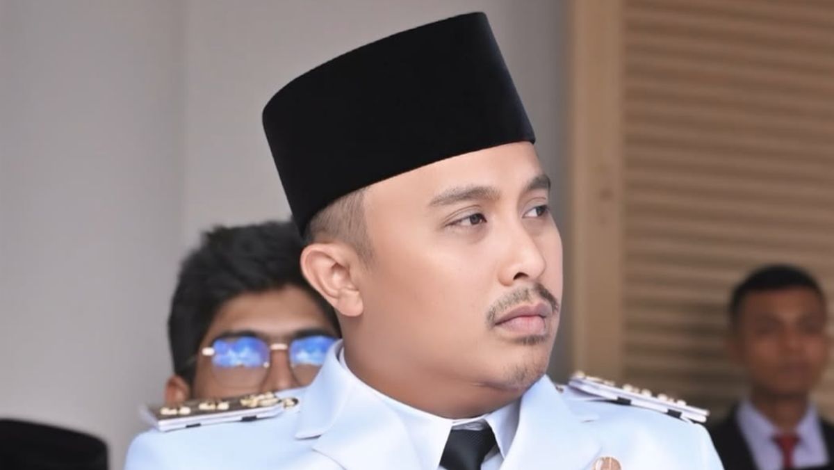 West Sumatra Deputy Governor Vasco Responds to Abu Janda's 'Barbar' Remarks
