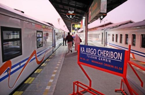 Daop 3 Cirebon Prepares 15,672 Train Tickets for June 2026 Long Weekend and Pancasila Day: Full List