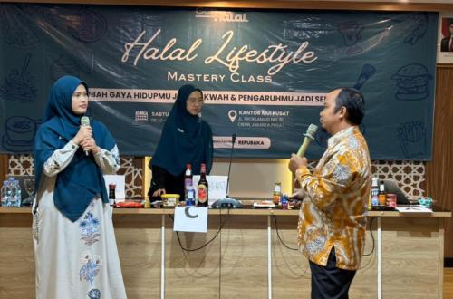 Don't Prioritise Beauty Over Halal Compliance