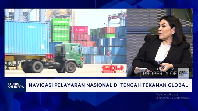 Video: Slow Cargo Handling Drives Up Indonesia's Logistics Costs