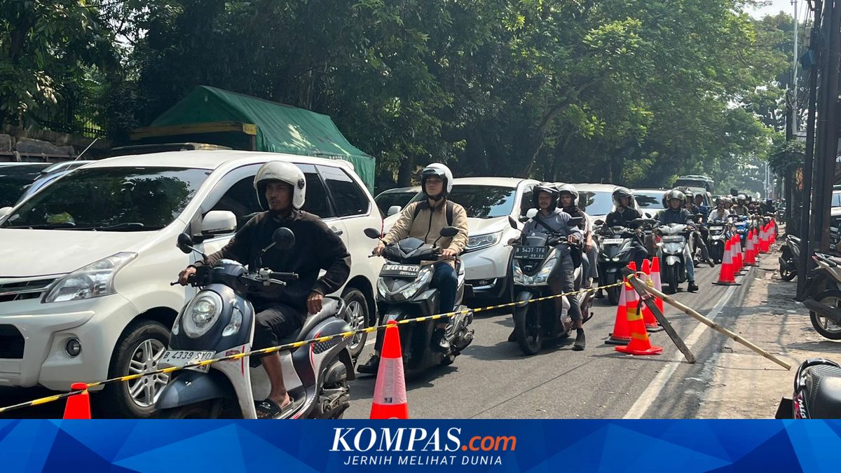 Why Do Indonesian Drivers Still Struggle with Road Discipline?