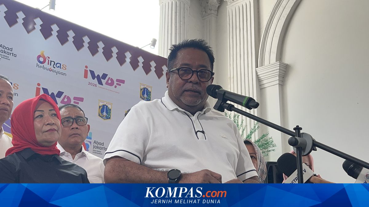DKI Jakarta to Host International Events for 500th Anniversary in 2027