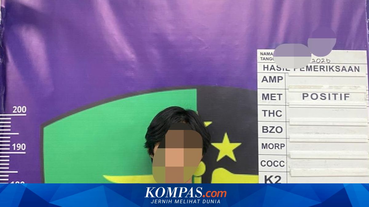Central Jakarta police arrest tramadol dealer, seize 500 tablets