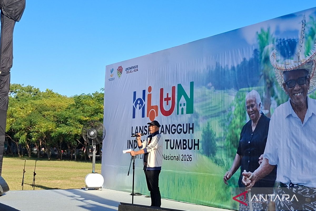 National Senior Citizens Day 2026: Ministry of Social Affairs champions East Nusa Tenggara as age-friendly province