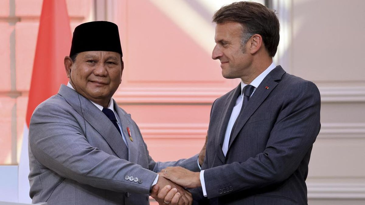 Teachers' Association Responds to Prabowo's Proposal to Make French Mandatory in Schools