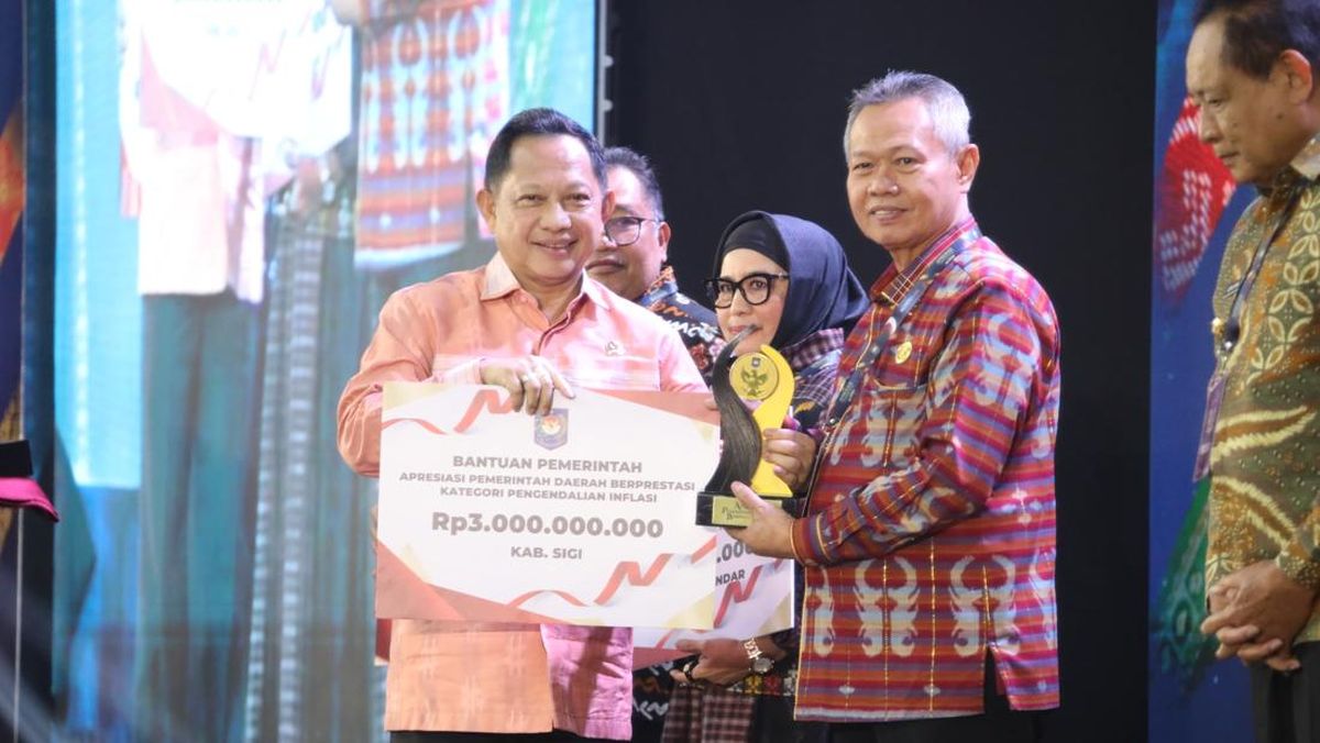 Ministry of Home Affairs Hosts 2026 Regional Sulawesi Local Government Awards