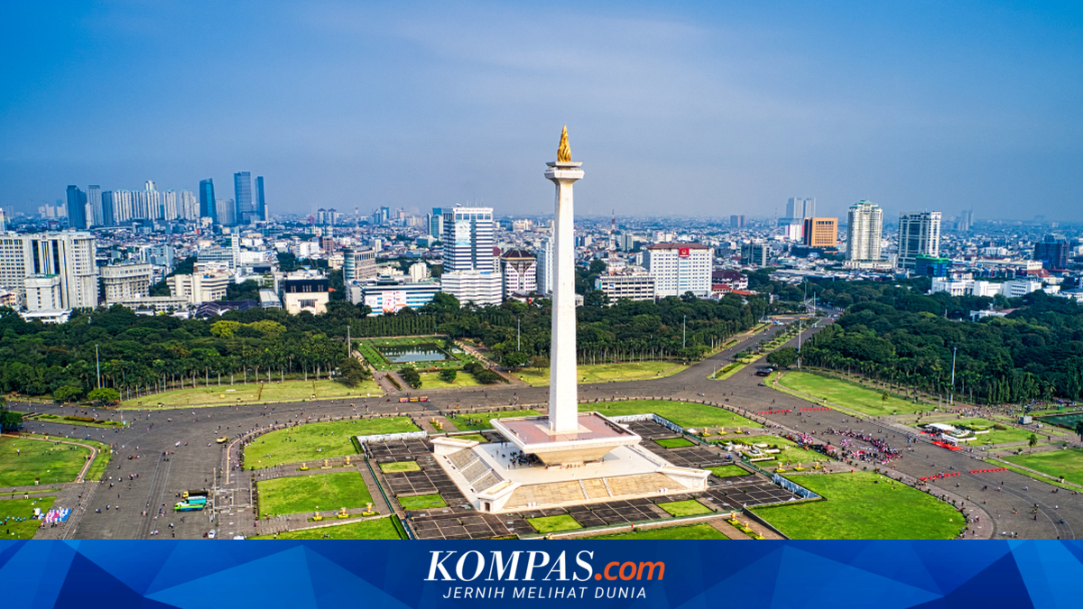 DKI Jakarta Provincial Government Establishes Special Team to Prepare for 500th Anniversary Celebrations
