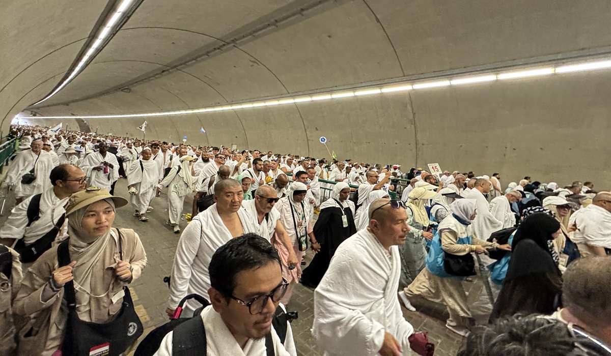 DPR Hajj Oversight Team Urges Innovative Solutions to Tackle Mina Overcrowding