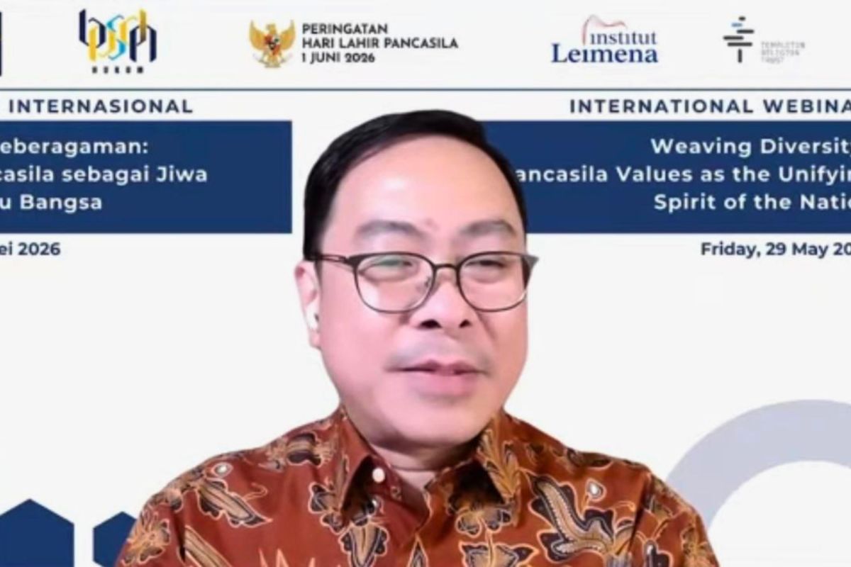 Institut Leimena: Pancasila Affirms Universal Values as Foundation of the Nation