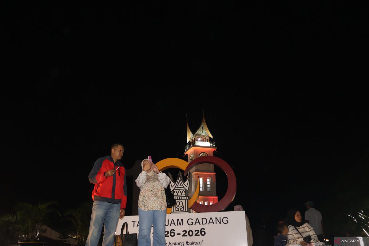 Centenary of Jam Gadang marks milestone for strengthening Indonesia-Netherlands relations