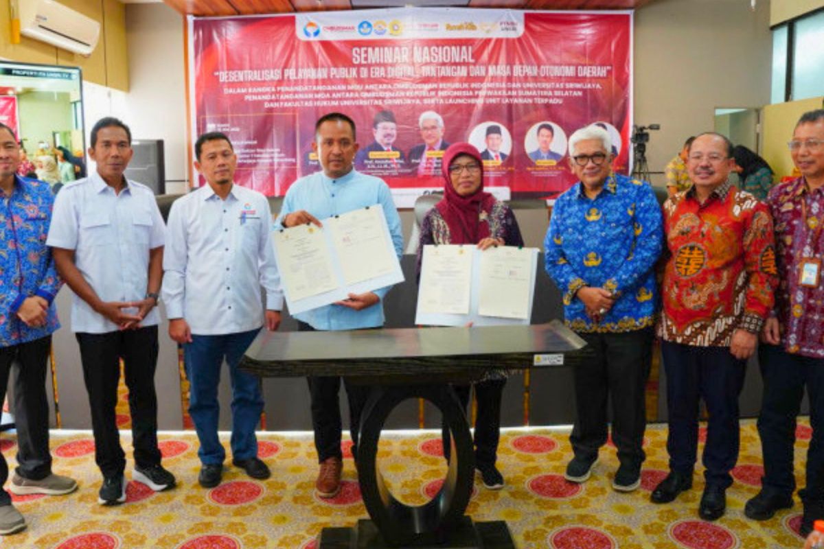 Ombudsman strengthens university partnerships to safeguard public trust