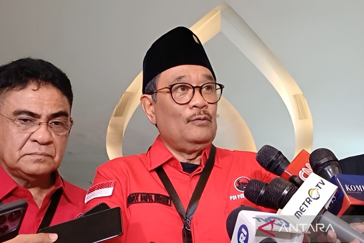 PDIP Central Leadership Council Expects Megawati to Attend Pancasila Day Commemoration