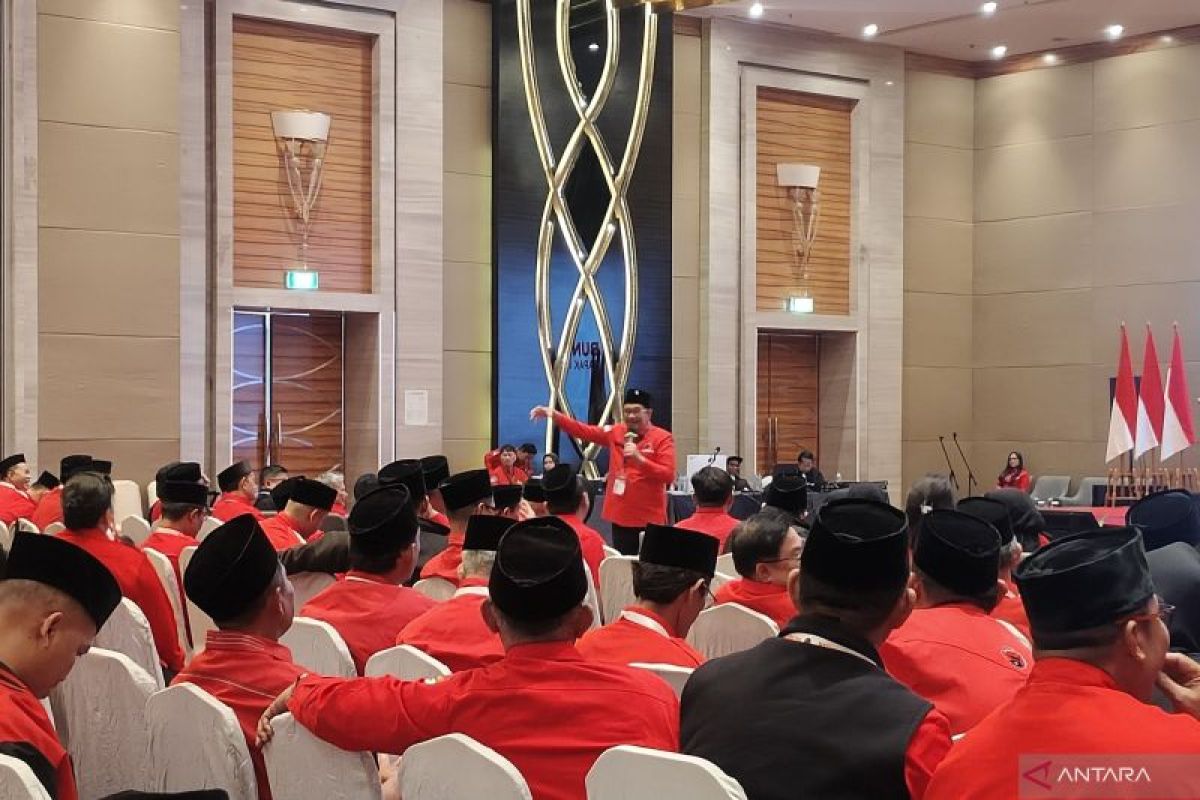 PDIP Holds Nationwide Technical Training to Strengthen Party Consolidation