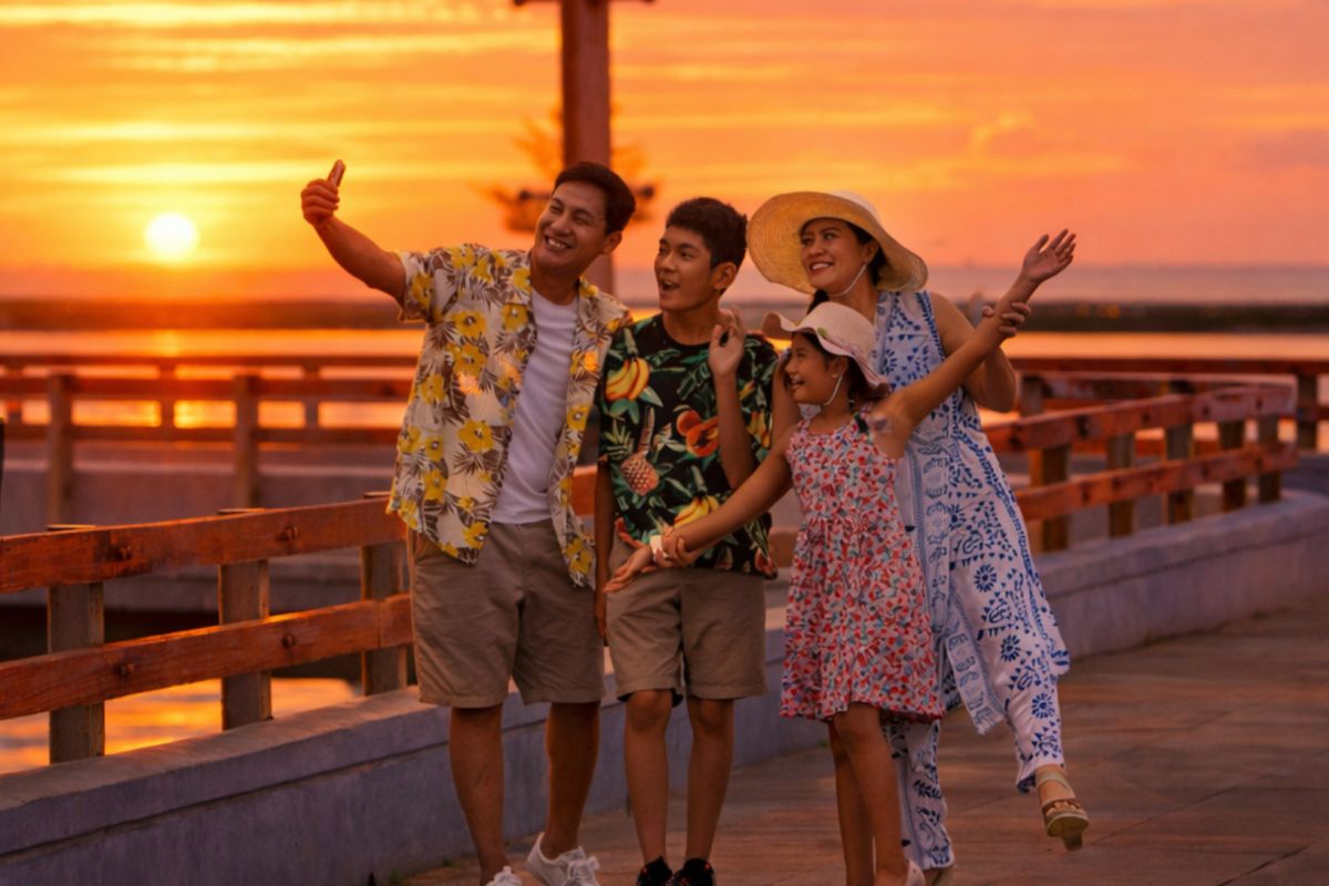 Ancol offers free evening entry to mark Jakarta's 499th anniversary